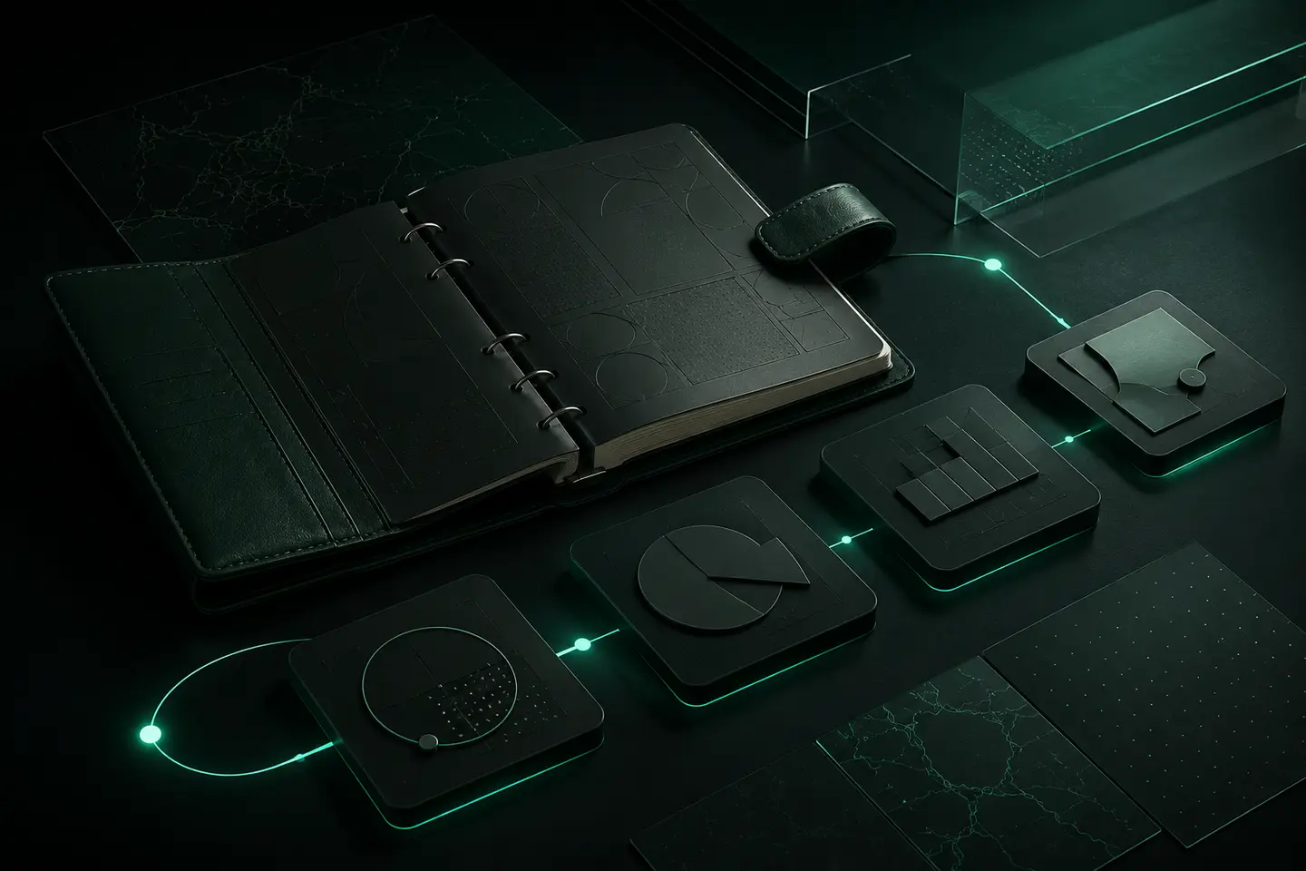 Playbook orientando a execução do time de vendas B2B