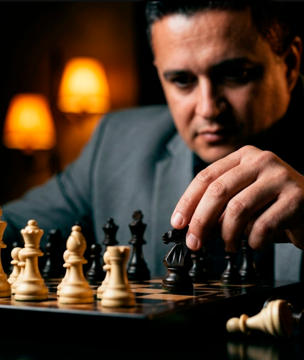 Ney Moraes, CEO e fundador da GrowthForce